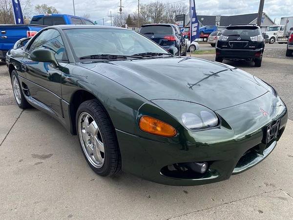 1997 Mitsubishi 3000GT SL - - by dealer - vehicle for sale in Grand Rapids, MI – photo 7