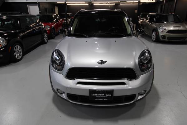 2014 MINI COOPER COUNTRYMAN S Auto CRYSTAL SILVER Awesome Shape 124k... for sale in Seattle, WA – photo 9