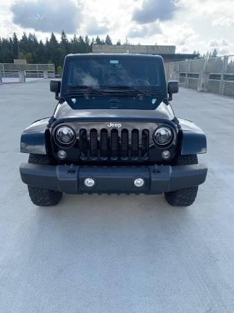 2015 Jeep Wrangler Unlimited RUBICON with WARRANTY for sale in Seattle, WA – photo 12