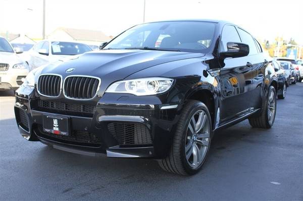 2013 BMW X6 M AWD All Wheel Drive SUV for sale in Bellingham, WA – photo 3