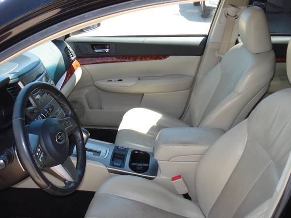2010 Subaru Outback 2 5i Limited - - by dealer for sale in Colorado Springs, CO – photo 5