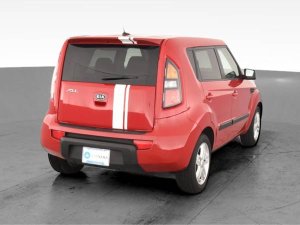 2011 Kia Soul + Wagon 4D wagon Red - FINANCE ONLINE - cars & trucks... for sale in Mesa, AZ – photo 10
