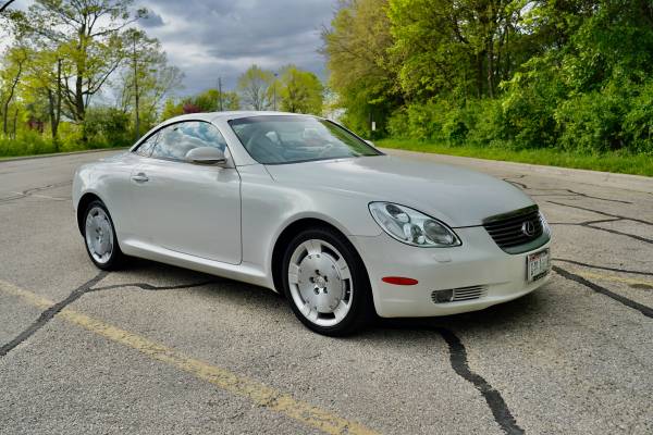 2002 Lexus SC430 for sale in Madison, WI – photo 7