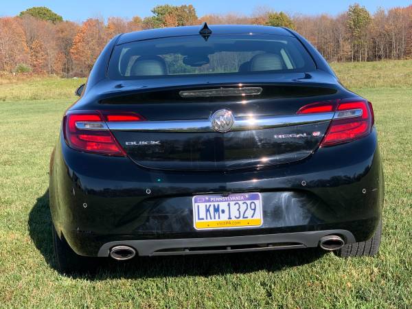 2015 Buick Regal Premium - cars & trucks - by owner - vehicle... for sale in North East, PA – photo 7