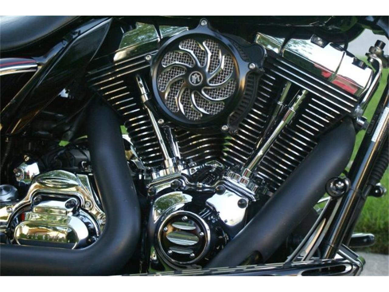 2009 Harley-Davidson Road King for sale in Cadillac, MI – photo 8