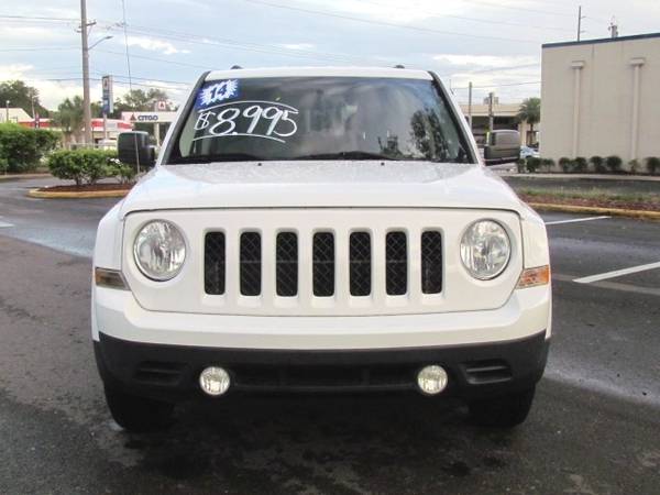 2014 JEEP PATRIOT FWD 4DR SPORT - cars & trucks - by dealer -... for sale in TAMPA, FL – photo 3