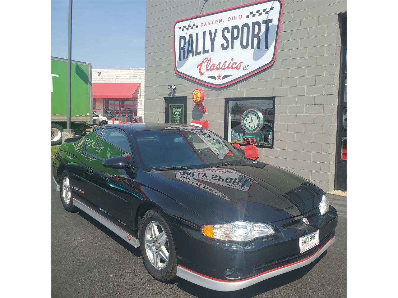 2002 Chevrolet Monte Carlo SS Intimidator for sale in Canton, OH – photo 4
