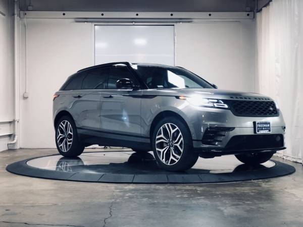 2018 Land Rover Range Rover Velar R-Dynamic HSE Heated & Cooled... for sale in Portland, OR – photo 4