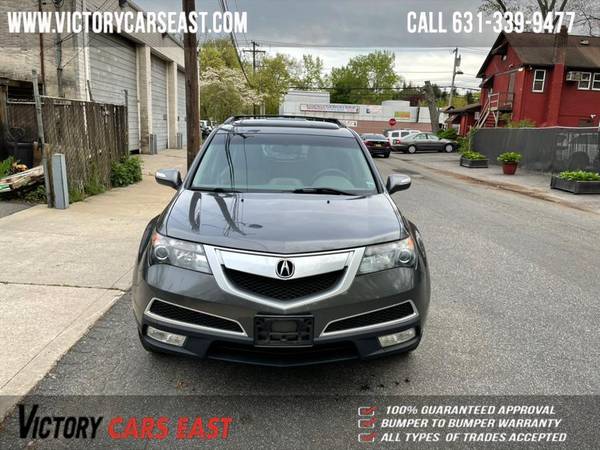 2012 Acura MDX AWD 4dr Tech/Entertainment Pkg - - by for sale in Huntington, NY – photo 8