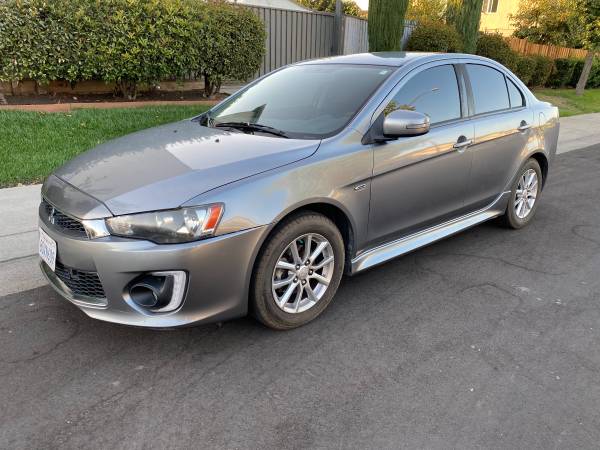 2016 Mitsubishi Lancer ES - cars & trucks - by owner - vehicle... for sale in Stockton, CA – photo 4