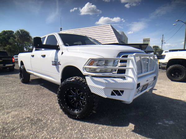 2015 Dodge Ram 3500 Crew-Cab 4X4 Cummins Diesel Powered Delivery for sale in Other, GA – photo 2