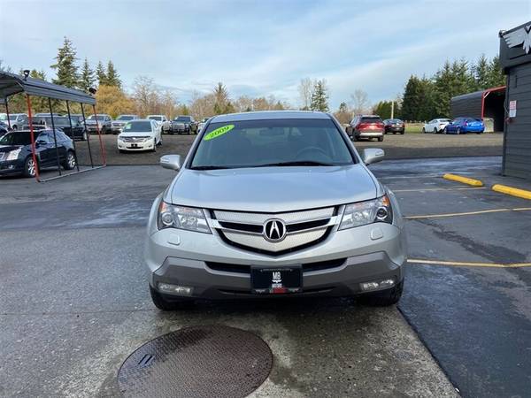 2009 Acura MDX All Wheel Drive SH-AWD SUV - cars & trucks - by... for sale in Bellingham, WA – photo 2