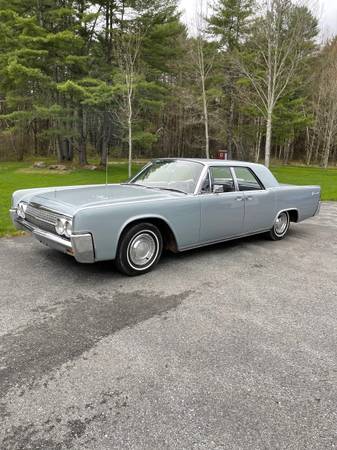 1963 Lincoln Continental for sale in Other, MA – photo 2