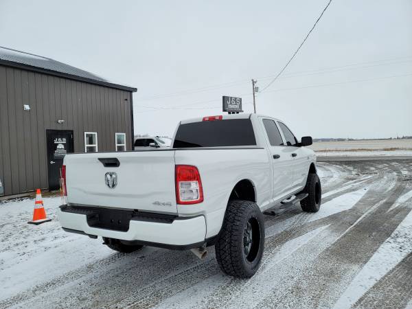 2019 DODGE RAM 2500 4X4 CCSB 6.7 CUMMINS DIESEL LIFTED SOUTHERN... for sale in BLISSFIELD MI, IN – photo 5