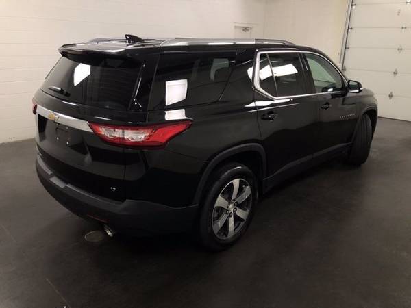 2018 Chevrolet Traverse Mosaic Black Metallic Great price! - cars &... for sale in Carrollton, OH – photo 9