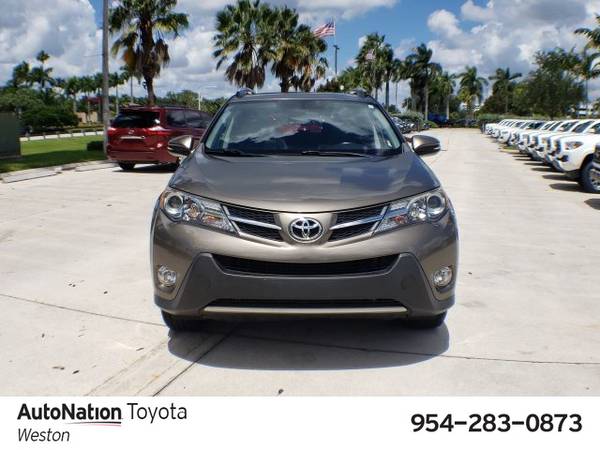 2014 Toyota RAV4 Limited SKU:ED040324 SUV for sale in Davie, FL – photo 2