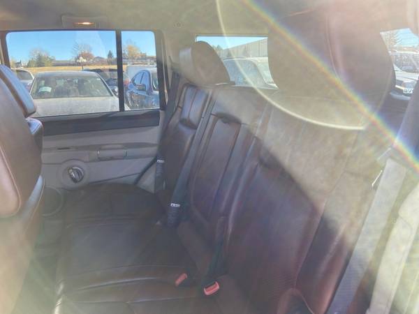 2006 Jeep Commander Limited - cars & trucks - by dealer - vehicle... for sale in Brighton, WY – photo 16