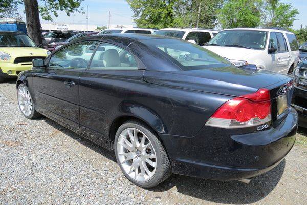 2007 Volvo C70 T5 Convertible - - by dealer - vehicle for sale in Monroe, LA – photo 3
