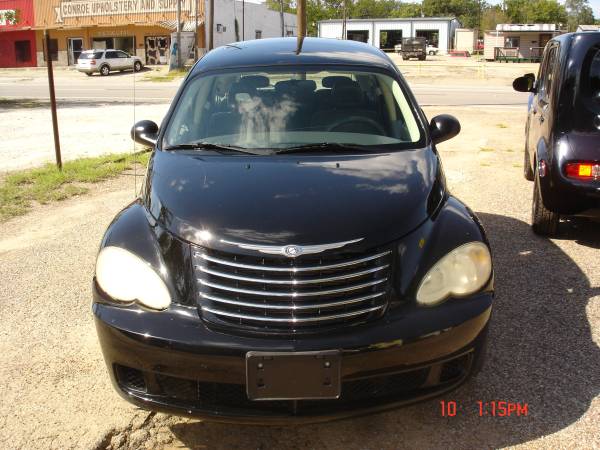 2006 Chrysler PT Cruiser has 86,939 miles for sale in Conroe, TX – photo 3