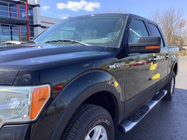 Tough! 2009 Ford F-150! 4x4! Supercrew! No Accidents! - cars & for sale in Ortonville, MI – photo 10