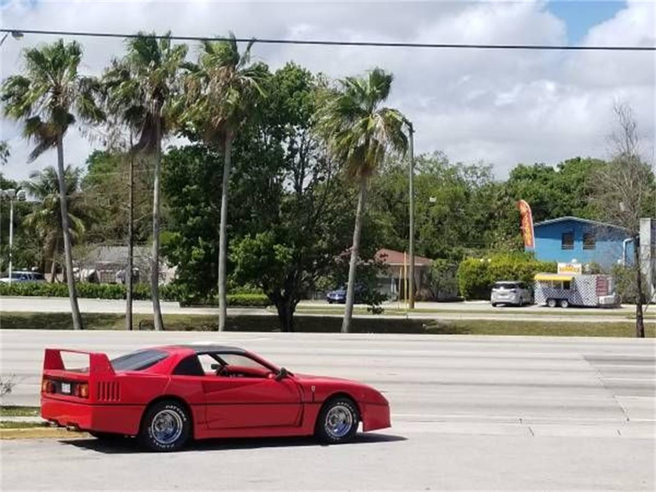 1982 Ferrari F40 for sale in Cadillac, MI – photo 8