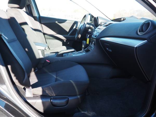 2010 Mazda 3 Auto Air Full Power Black On Black Super Clean - cars &... for sale in Warwick, CT – photo 14