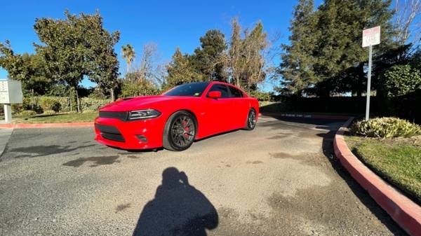 2016 Dodge Charger 4dr Sdn SRT 392 RWD - cars & trucks - by dealer -... for sale in Modesto, NV – photo 5