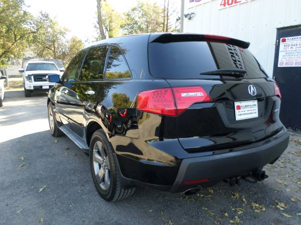 2008 Acura MDX SH AWD w/Sport w/RES 4dr SUV and Entertainment Package! for sale in mead, NE – photo 7
