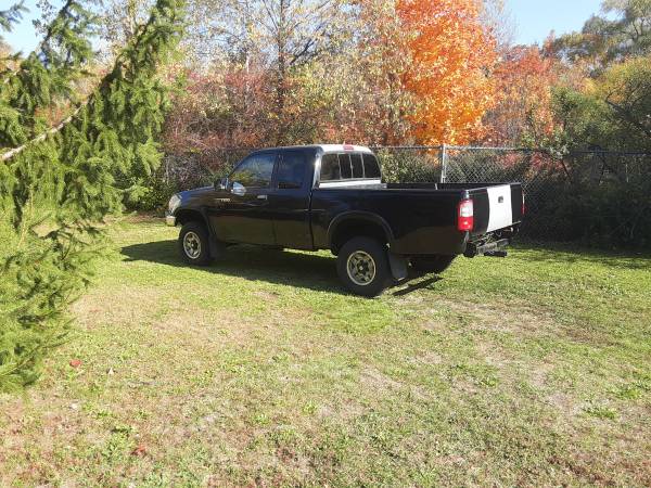 1997 Toyota T100 4x4 - cars & trucks - by owner - vehicle automotive... for sale in New Hartford, CT – photo 4