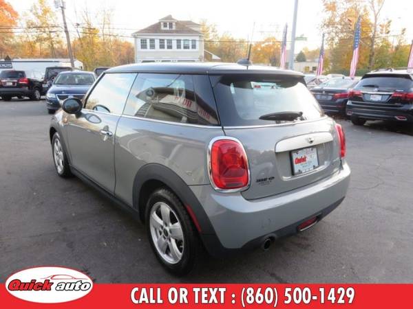 2015 MINI Cooper Hardtop 2dr HB with - cars & trucks - by dealer -... for sale in Bristol, CT – photo 6