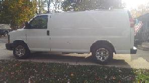2012 Chevy Express Van - cars & trucks - by owner - vehicle... for sale in Waterville, OH – photo 6