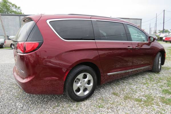 2018 Chrysler Pacifica Wagon Hybrid Touring L - - by for sale in Monroe, LA – photo 2
