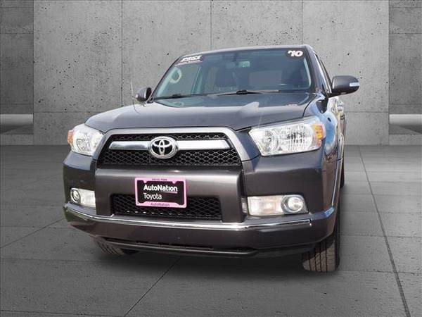 2010 Toyota 4Runner SR5 4x4 4WD Four Wheel Drive SKU: A5016771 - cars for sale in Englewood, CO – photo 2