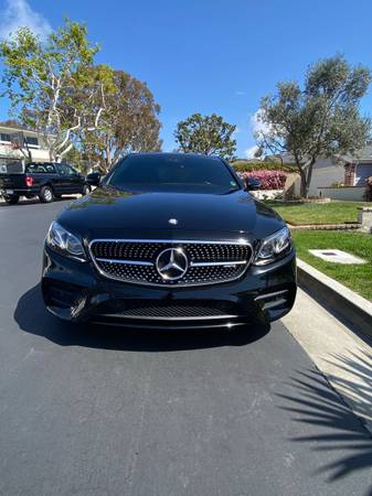 2017 Mercedes certified E43 AMG 4matic for sale in Laguna Beach, CA – photo 4