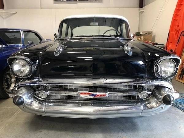 1957 Chevrolet Bel Air 210 - 2 Door For Auction - - by for sale in Nampa, ID – photo 2