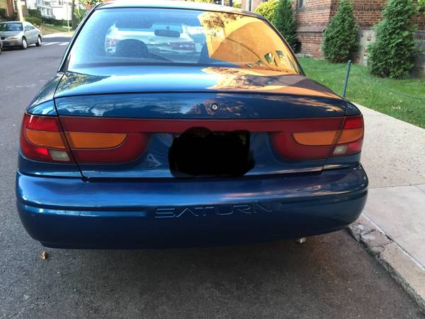 2002 Saturn SL1 46,000 ORIGINAL MILES for sale in Bayside, NY – photo 5