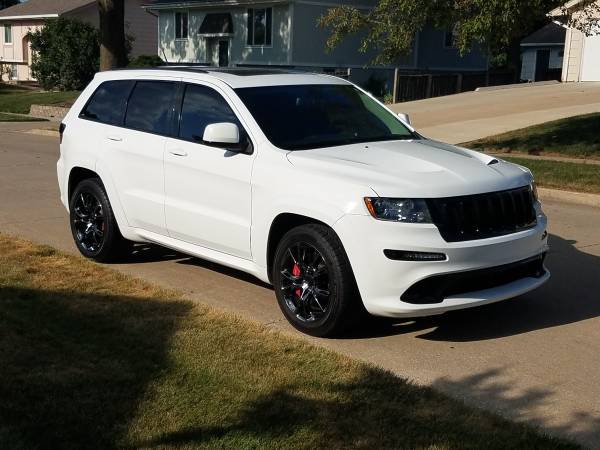 2013 jeep srt8 for sale in Des Moines, IA – photo 2