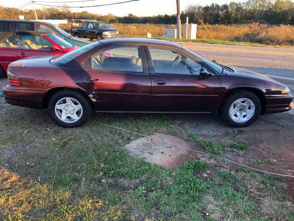 1996 Dodge Intrepid - cars & trucks - by owner - vehicle automotive... for sale in Greer, SC – photo 2
