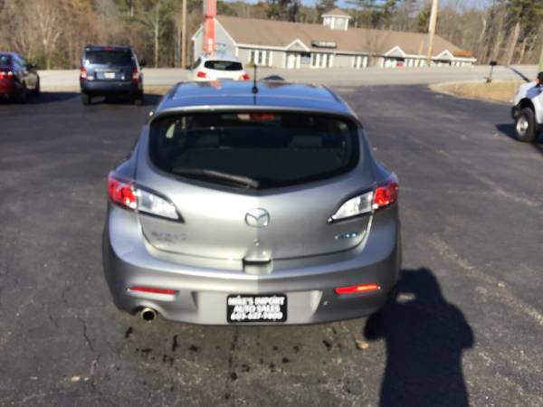 2012 Mazda 3 - - by dealer - vehicle automotive sale for sale in Hooksett, NH – photo 6