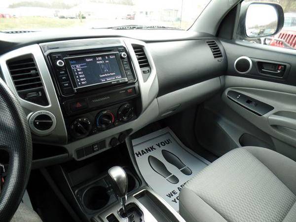 2015 Toyota Tacoma SR5 Access Cab 4WD V6 - - by dealer for sale in Carroll, OH – photo 23