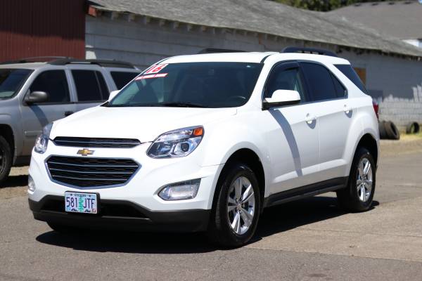 2016 Chevrolet Equinox AWD - - by dealer - vehicle for sale in Forest Grove, OR – photo 5