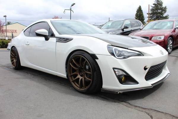 2016 Scion FR-S Coupe 2D w/65K Automatic Extras for sale in Bend, OR – photo 7