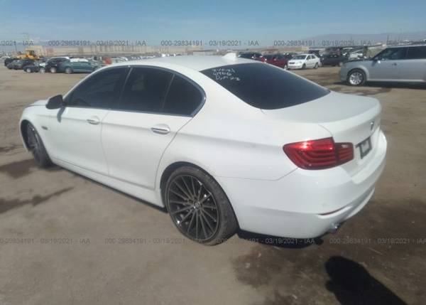 2015 BMW 535I - - by dealer - vehicle automotive sale for sale in Henderson, NV – photo 3