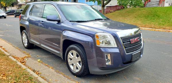2013 GMC TERRAIN SLE AWD - cars & trucks - by owner - vehicle... for sale in South St. Paul, MN – photo 3