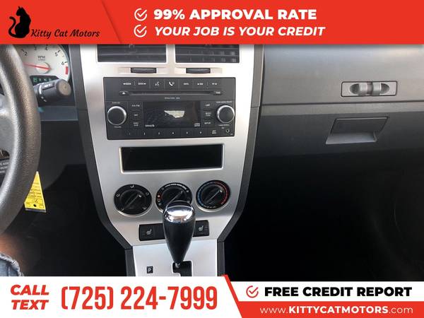 2009 Dodge CALIBER SXT PRICED TO SELL! - cars & trucks - by dealer -... for sale in Las Vegas, NV – photo 10