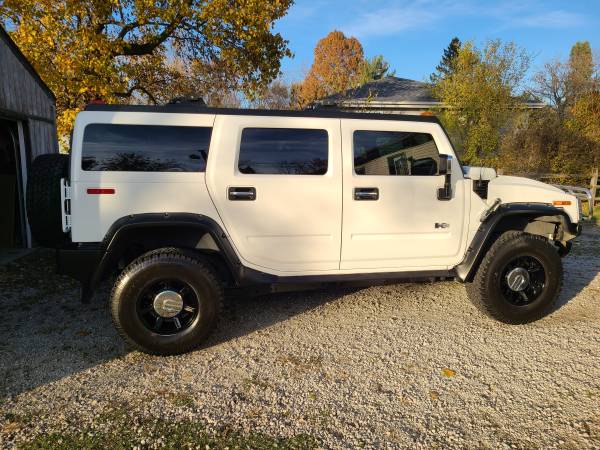 2005 Hummer H2 Wagon ONLY 74k miles for sale in Chesterton, IL – photo 5
