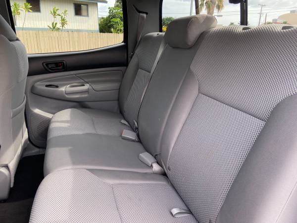 AUTO DEALS 2012 Toyota Tacoma Double Cab PreRunner Pickup 4D 5ft for sale in STAR AUTO WAIPAHU: 94-689 Farrington Hwy, HI – photo 6