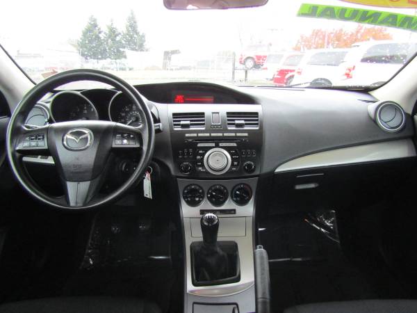 2011 MAZDA 3 i-TOURING *ONLY $500 DOWN @ HYLAND AUTO SALES! - cars &... for sale in Springfield, OR – photo 3