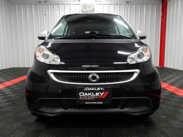 2013 Smart Fortwo Pure/Passion coupe Black - - by for sale in Branson West, AR – photo 8