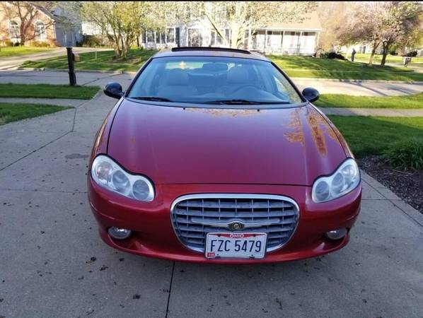 2002 Chrysler concorde limited for sale in Warrensville Heights, OH – photo 5